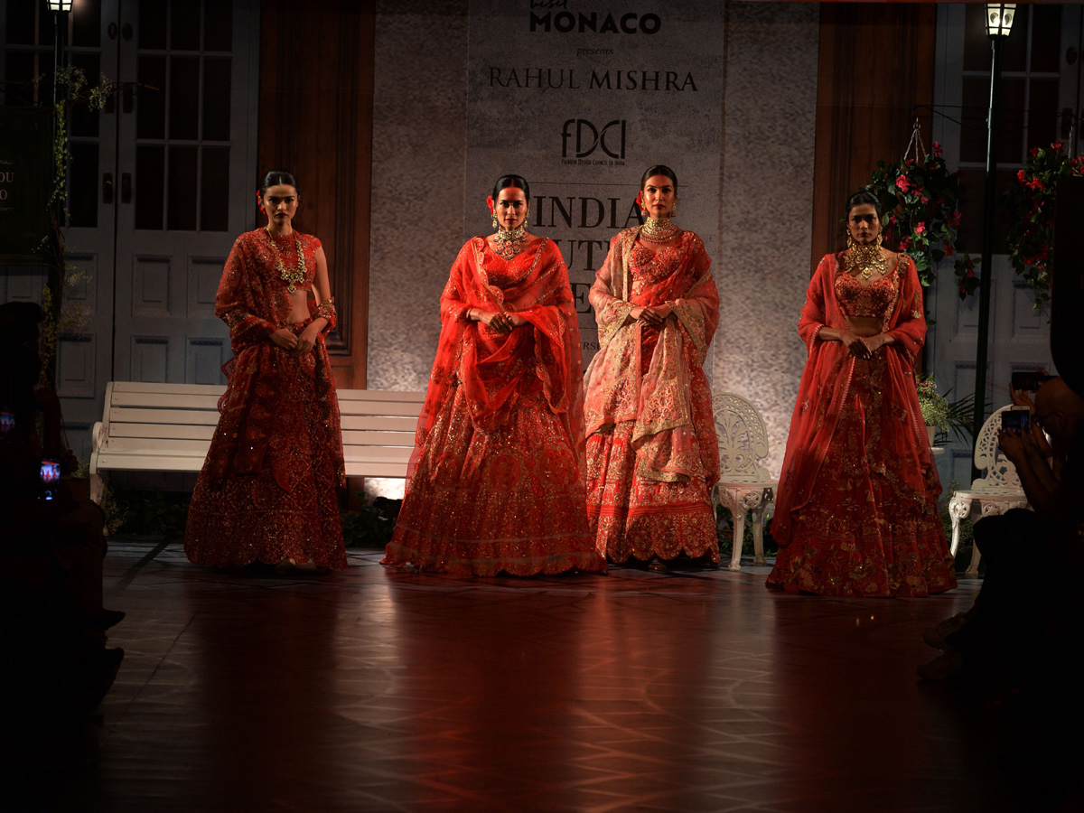 Fashion Designer Suneet Varma During The 12th Edition in New Delhi Photo Gallery - Sakshi2