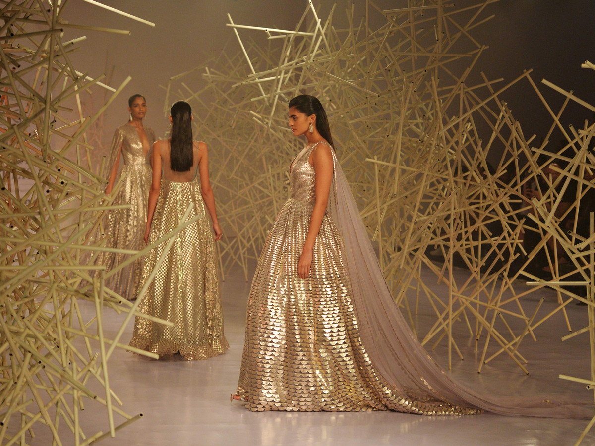 Fashion Designer Suneet Varma During The 12th Edition in New Delhi Photo Gallery - Sakshi20