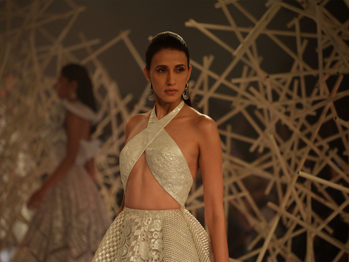 Fashion Designer Suneet Varma During The 12th Edition in New Delhi Photo Gallery - Sakshi21