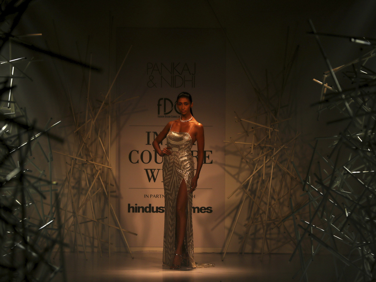 Fashion Designer Suneet Varma During The 12th Edition in New Delhi Photo Gallery - Sakshi22