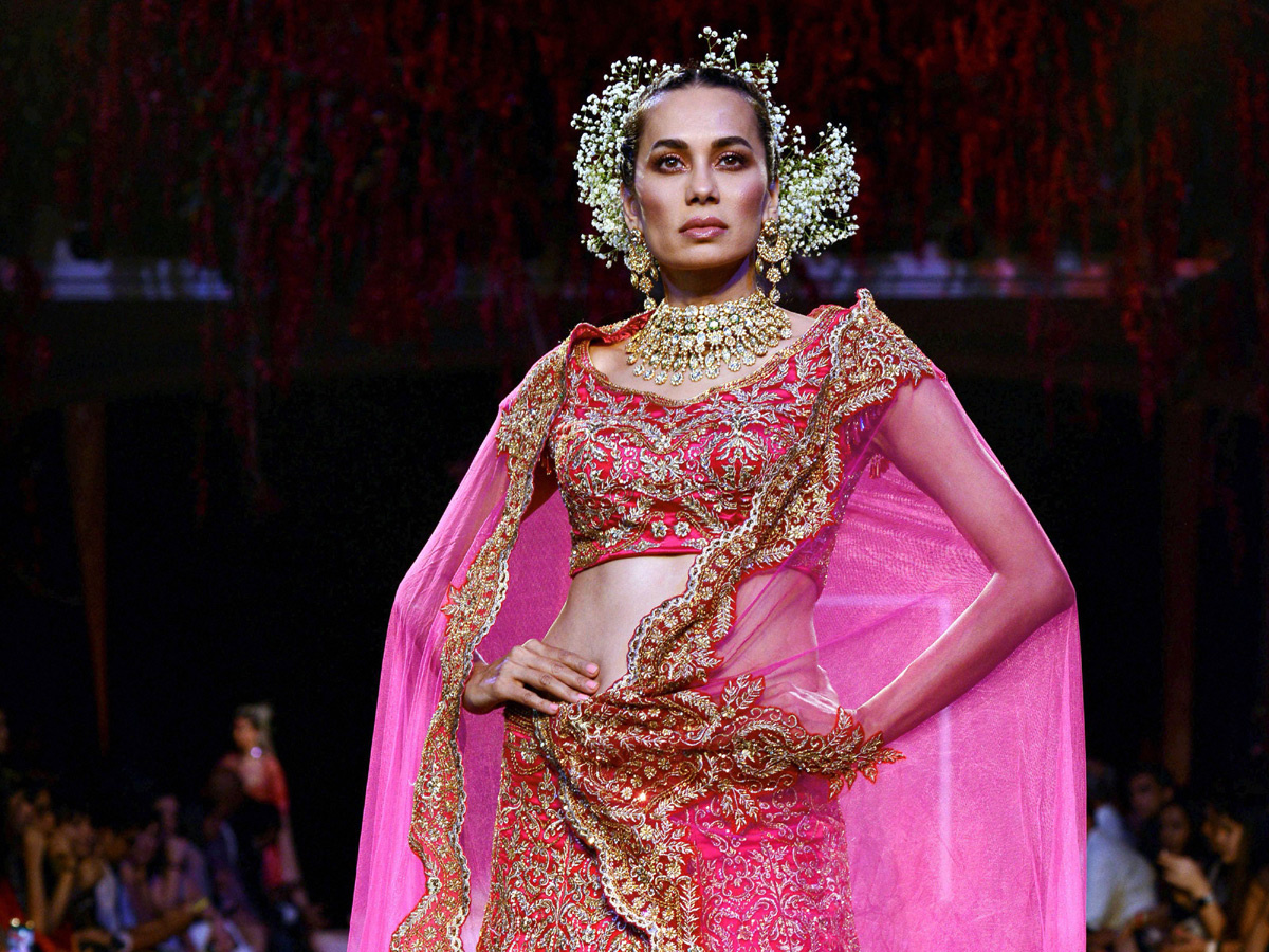 Fashion Designer Suneet Varma During The 12th Edition in New Delhi Photo Gallery - Sakshi23