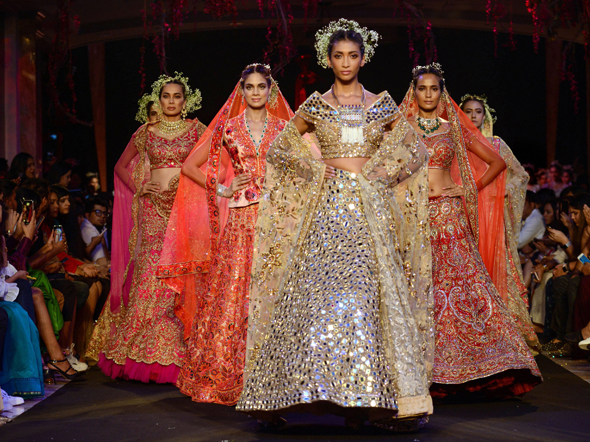 Fashion Designer Suneet Varma During The 12th Edition in New Delhi Photo Gallery - Sakshi3