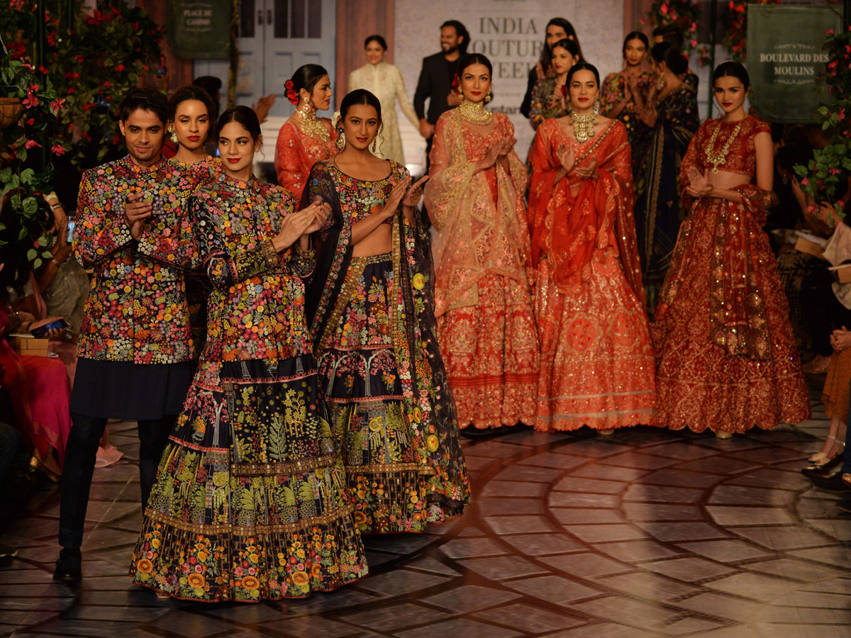 Fashion Designer Suneet Varma During The 12th Edition in New Delhi Photo Gallery - Sakshi4