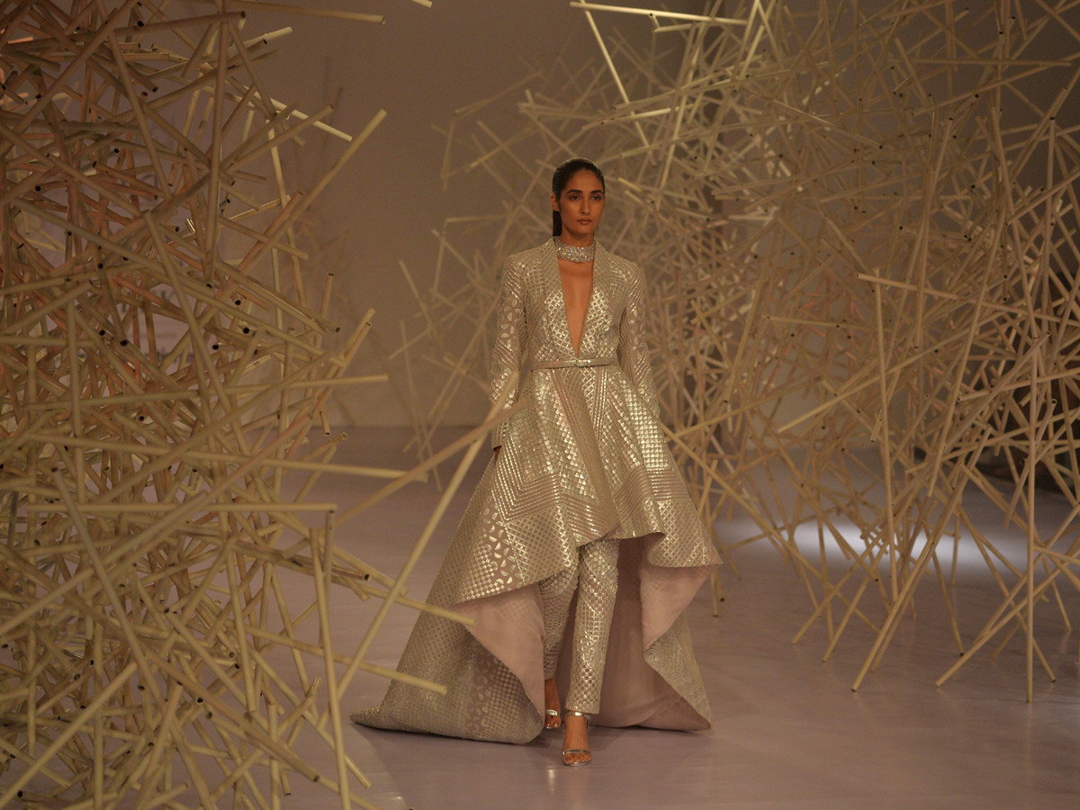 Fashion Designer Suneet Varma During The 12th Edition in New Delhi Photo Gallery - Sakshi5