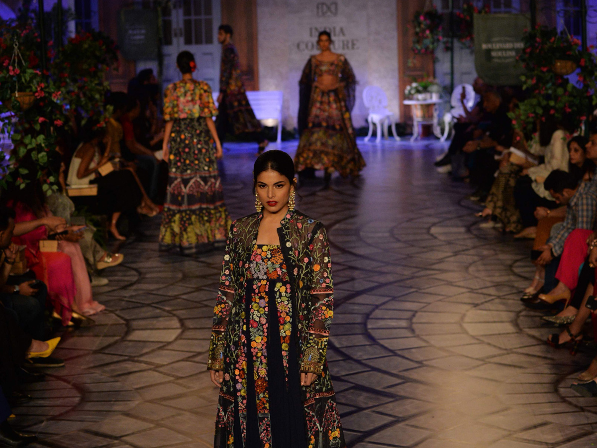 Fashion Designer Suneet Varma During The 12th Edition in New Delhi Photo Gallery - Sakshi6