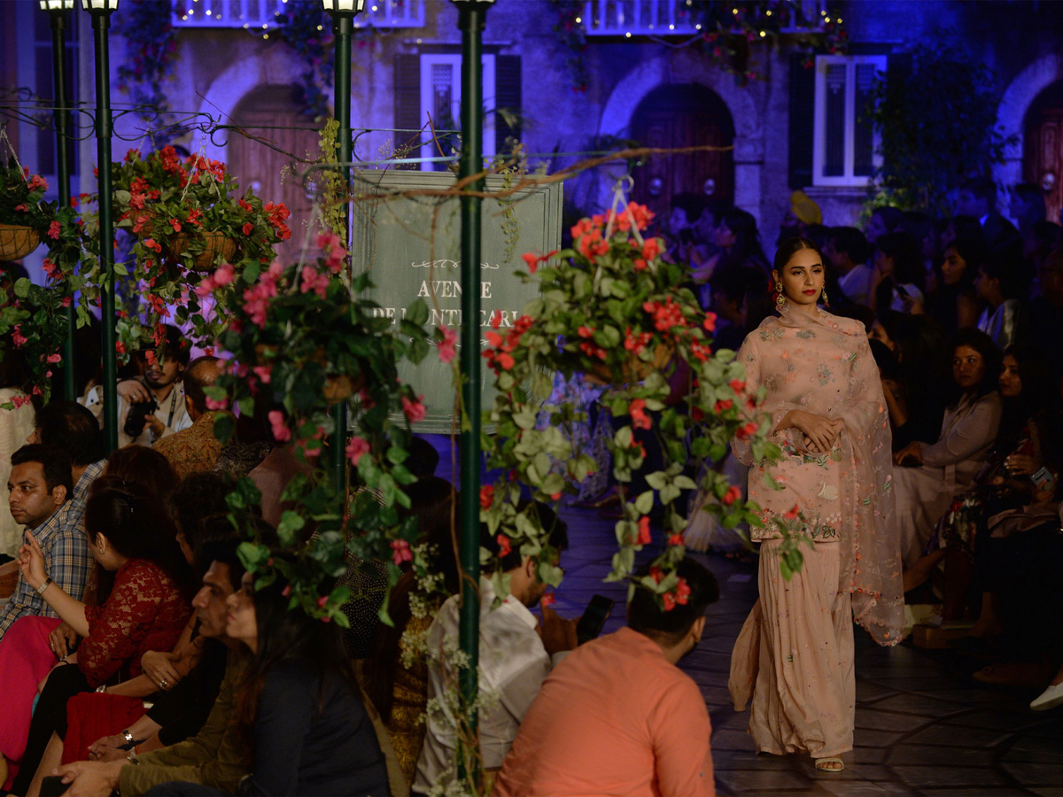 Fashion Designer Suneet Varma During The 12th Edition in New Delhi Photo Gallery - Sakshi7