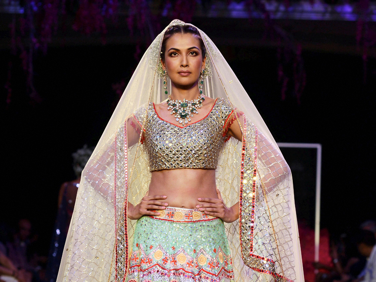 Fashion Designer Suneet Varma During The 12th Edition in New Delhi Photo Gallery - Sakshi9
