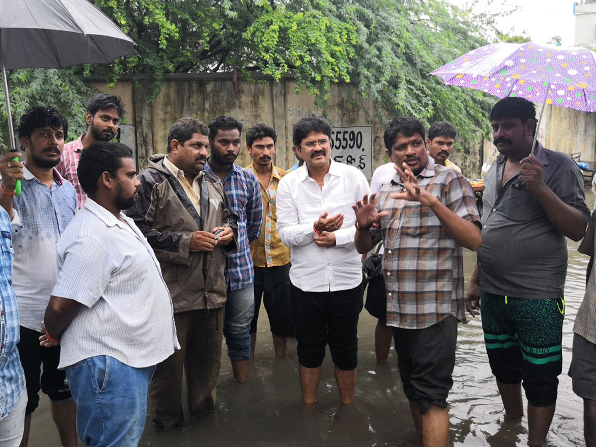 Heavy Rain in Andhra Pradesh Photo Gallery - Sakshi12
