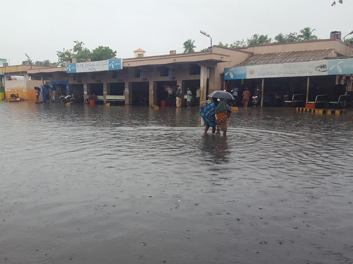 Heavy Rain in Andhra Pradesh Photo Gallery - Sakshi14