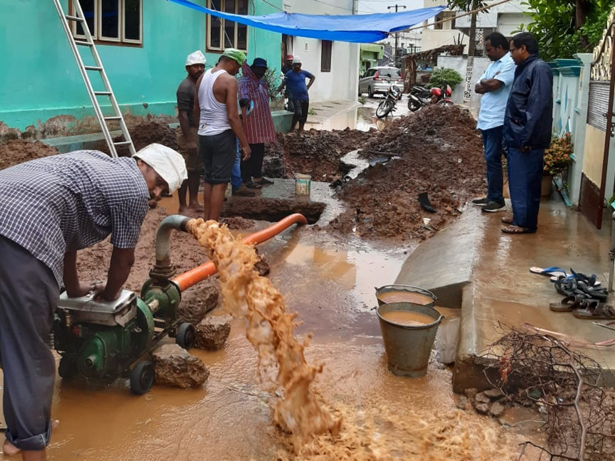 Heavy Rain in Andhra Pradesh Photo Gallery - Sakshi22