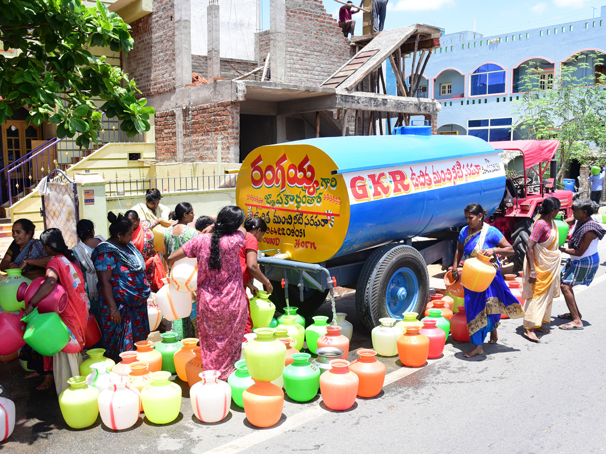 Best photos of The Week in AP and Telangana july 28 to August 04 2019 - Sakshi17