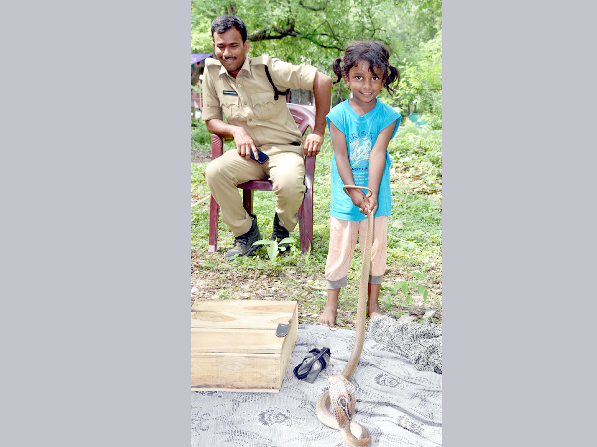 Best photos of The Week in AP and Telangana july 28 to August 04 2019 - Sakshi1