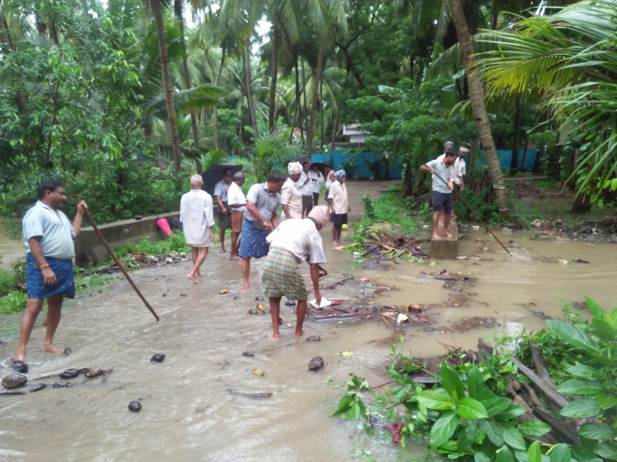 Heavy Rain in Andhra Pradesh Photo Gallery - Sakshi5