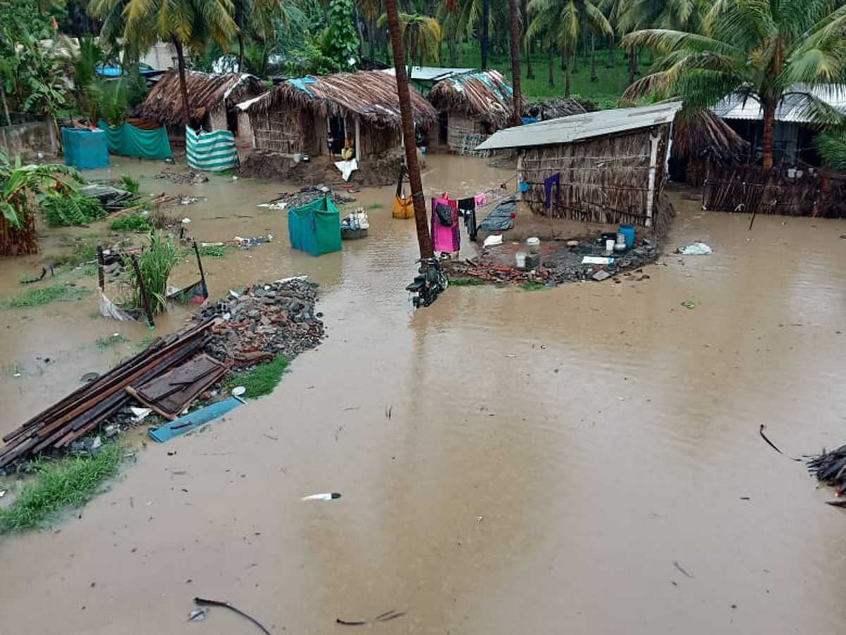 Heavy Rain in Andhra Pradesh Photo Gallery - Sakshi9