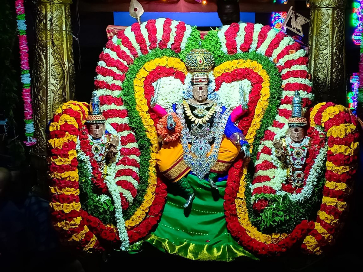 Thai poosam festival in Palani Murugan Temple Photo Gallery - Sakshi22