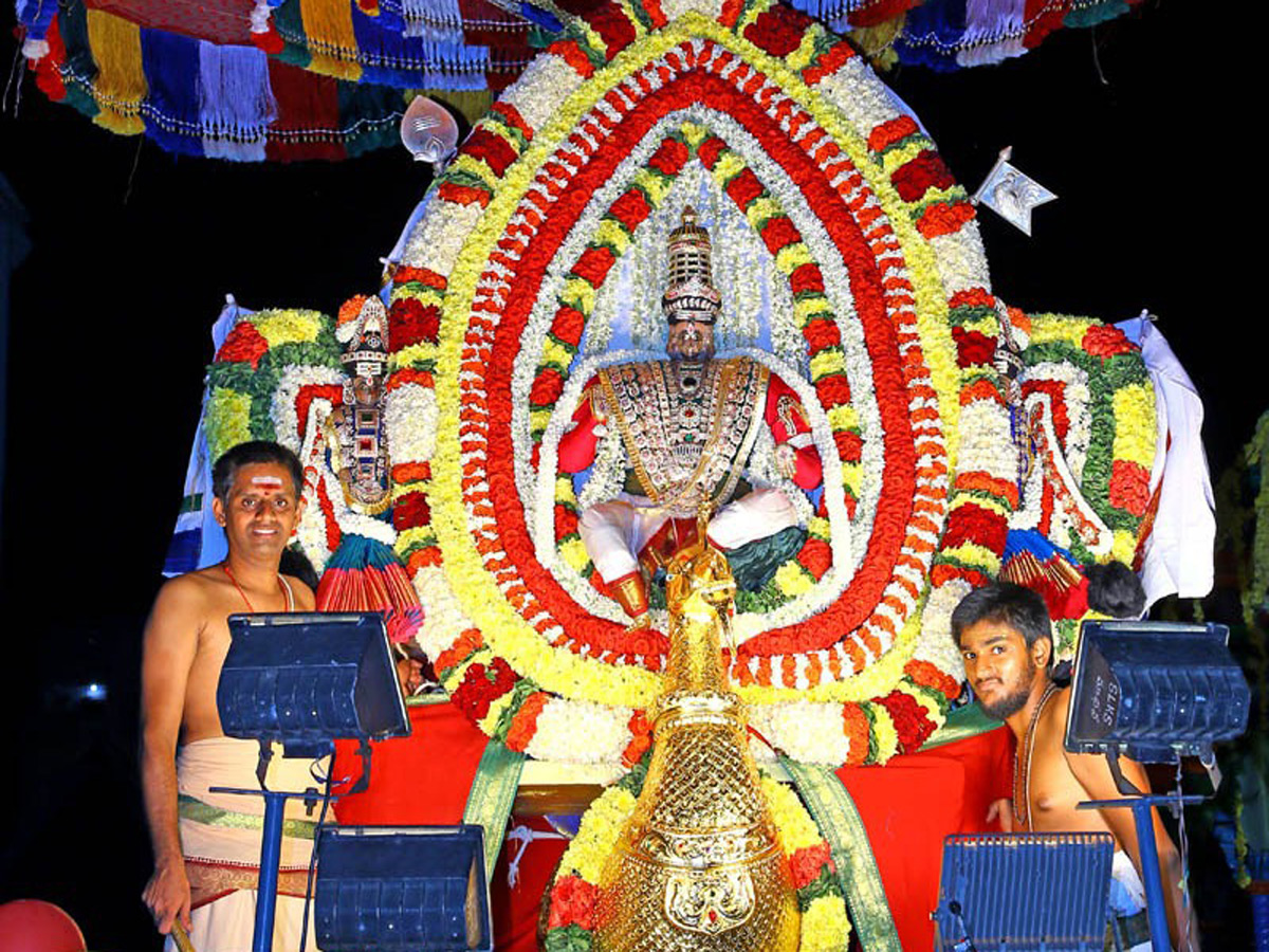 Thai poosam festival in Palani Murugan Temple Photo Gallery - Sakshi23