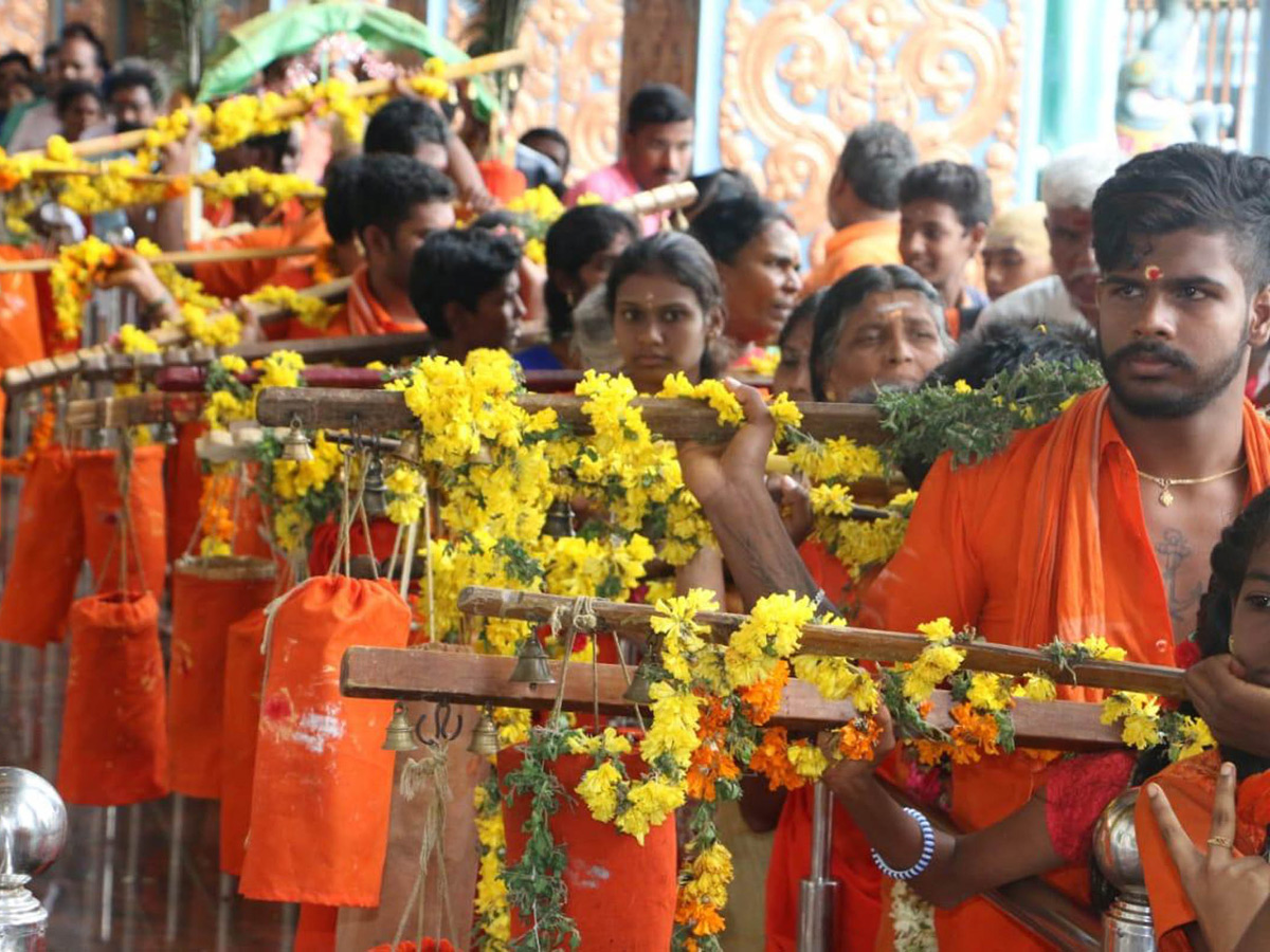 Thai poosam festival in Palani Murugan Temple Photo Gallery - Sakshi26