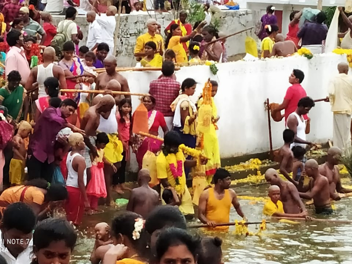 Thai poosam festival in Palani Murugan Temple Photo Gallery - Sakshi6