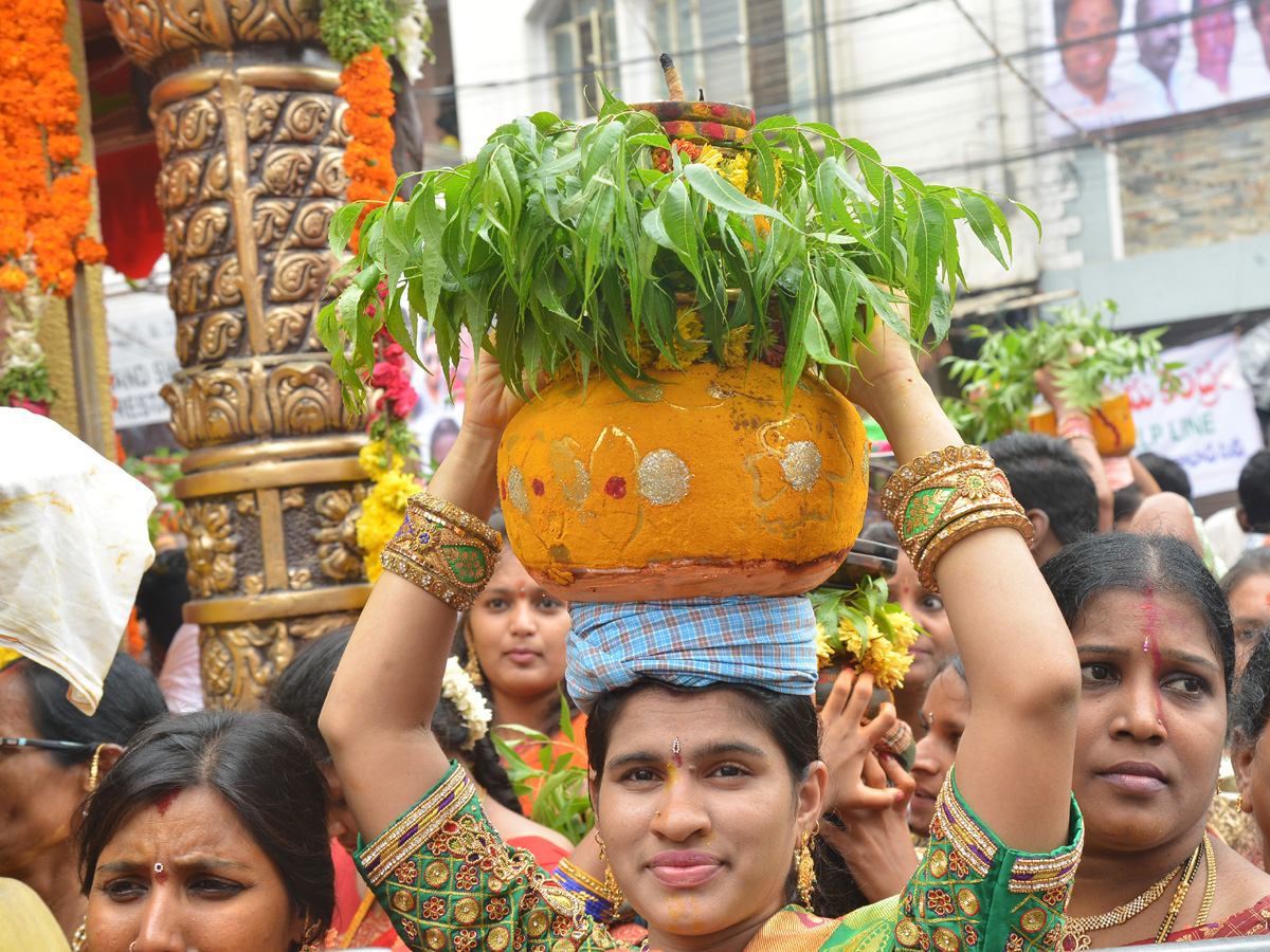 bonalu hyderabad 2019 Photo Gallery - Sakshi2