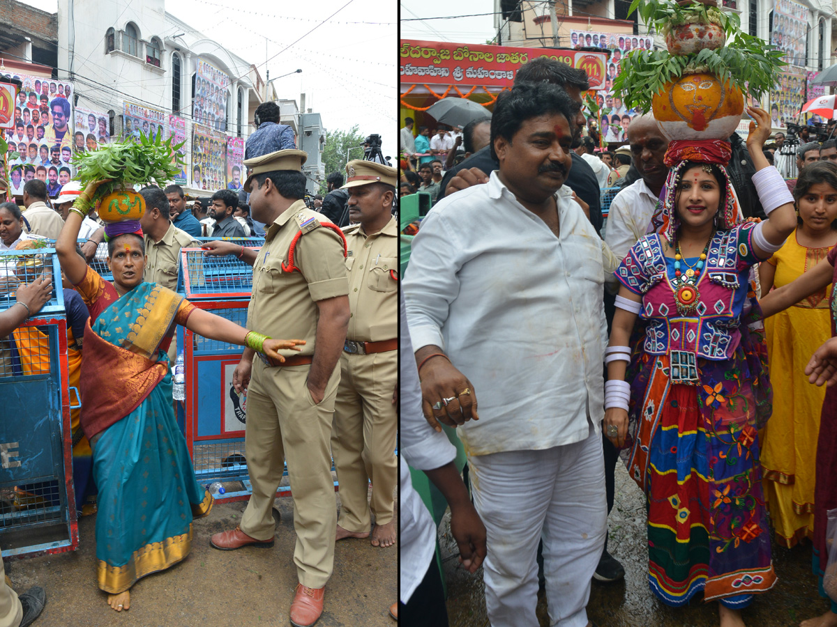 bonalu hyderabad 2019 Photo Gallery - Sakshi17