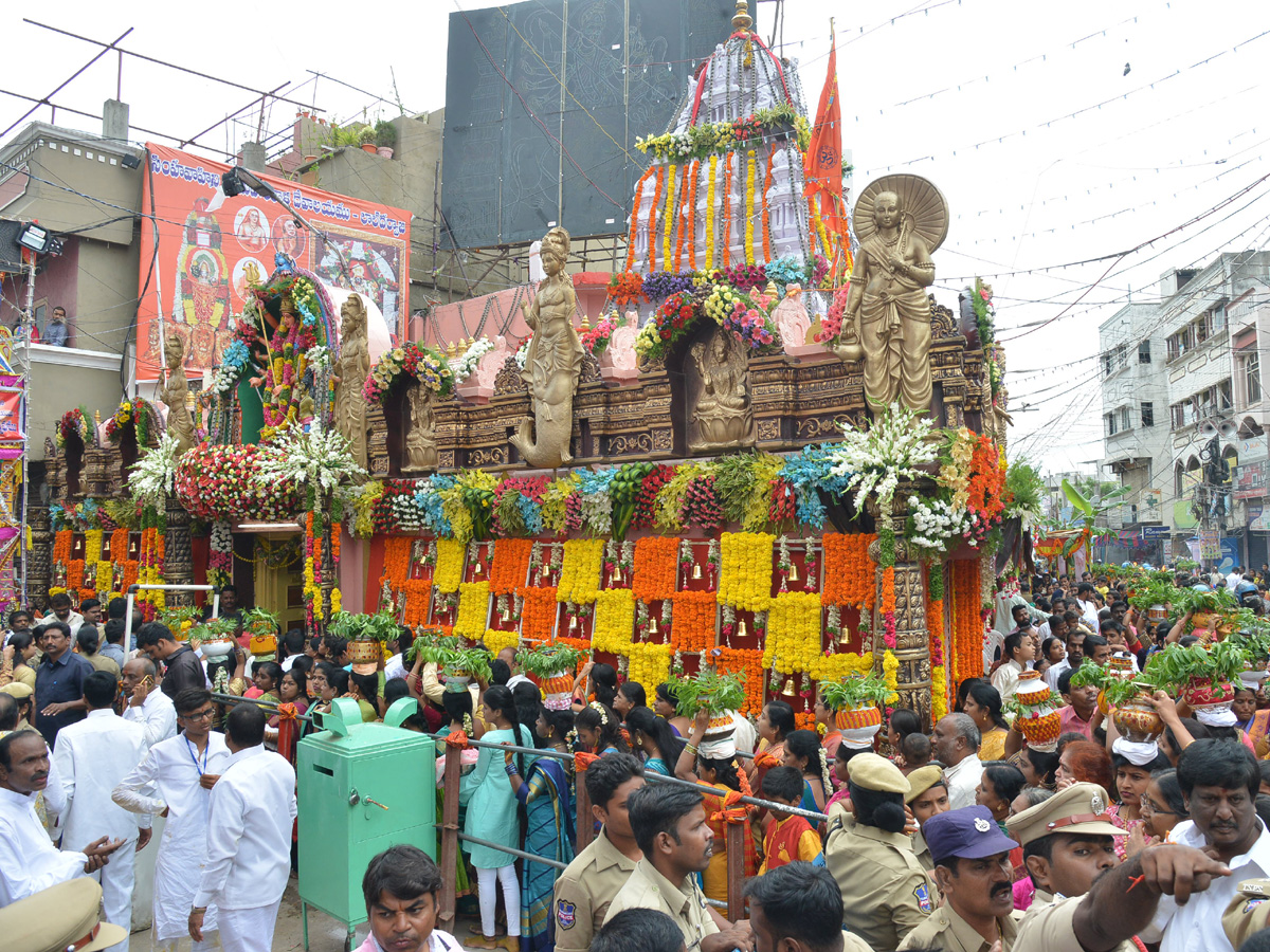bonalu hyderabad 2019 Photo Gallery - Sakshi20