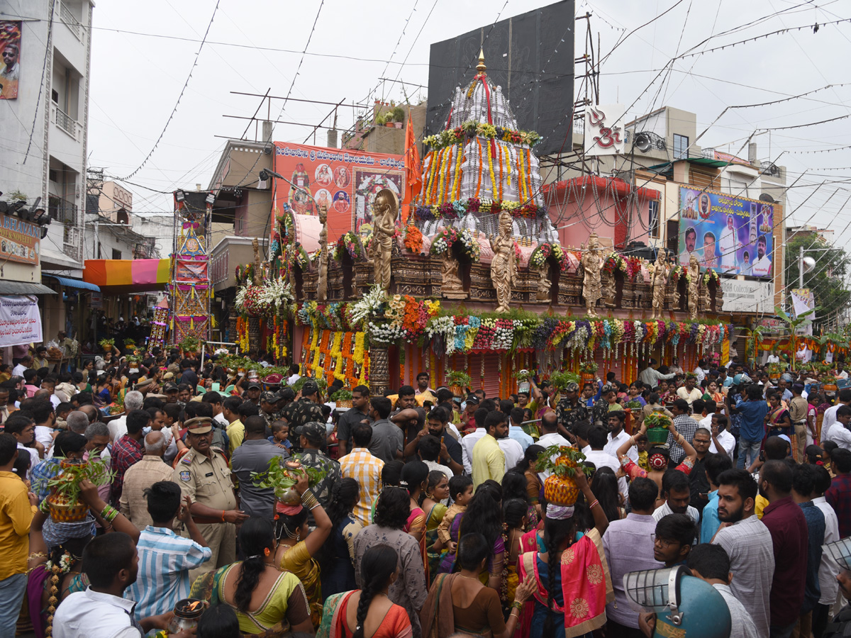 bonalu hyderabad 2019 Photo Gallery - Sakshi25
