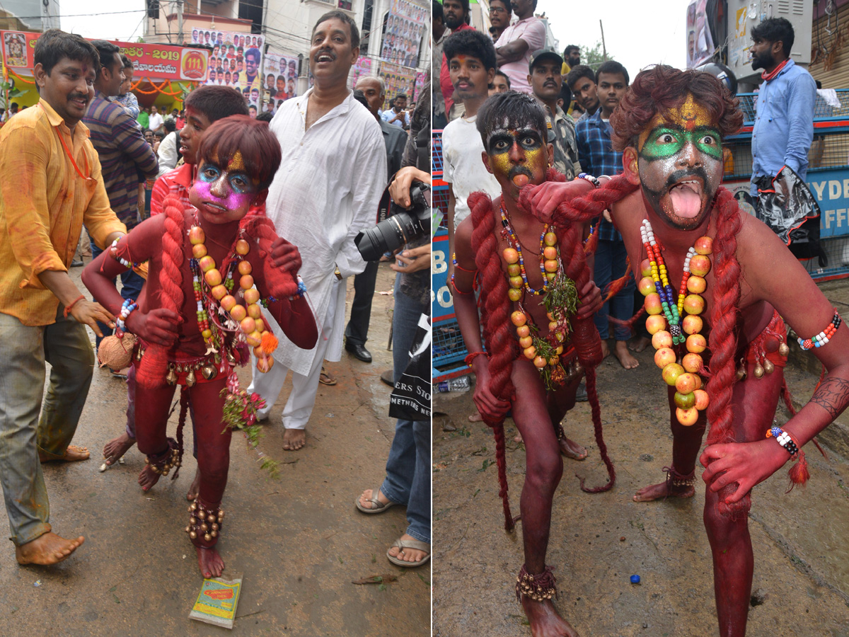 bonalu hyderabad 2019 Photo Gallery - Sakshi27