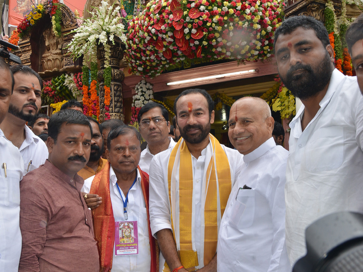 bonalu hyderabad 2019 Photo Gallery - Sakshi29
