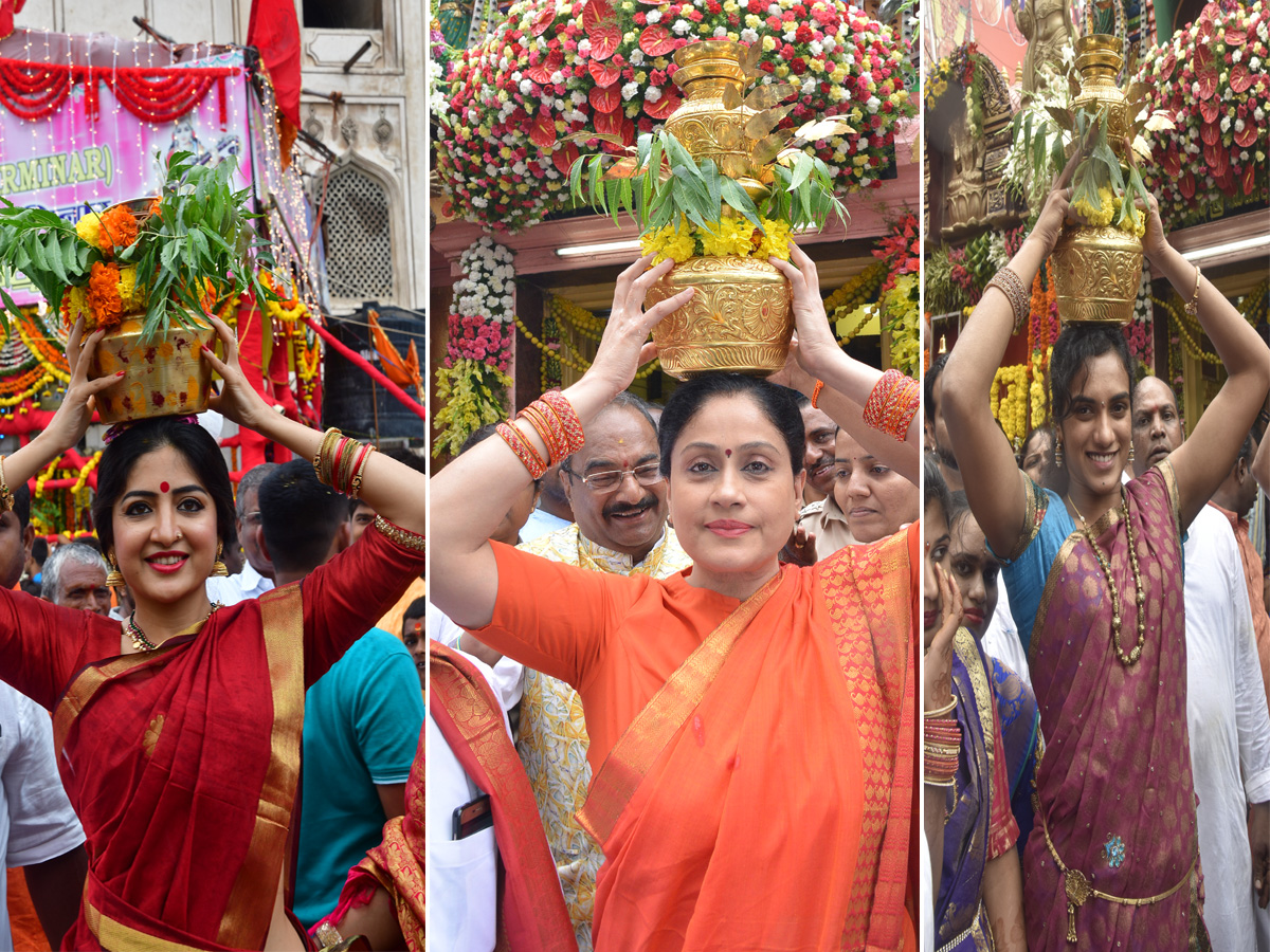 bonalu hyderabad 2019 Photo Gallery - Sakshi30