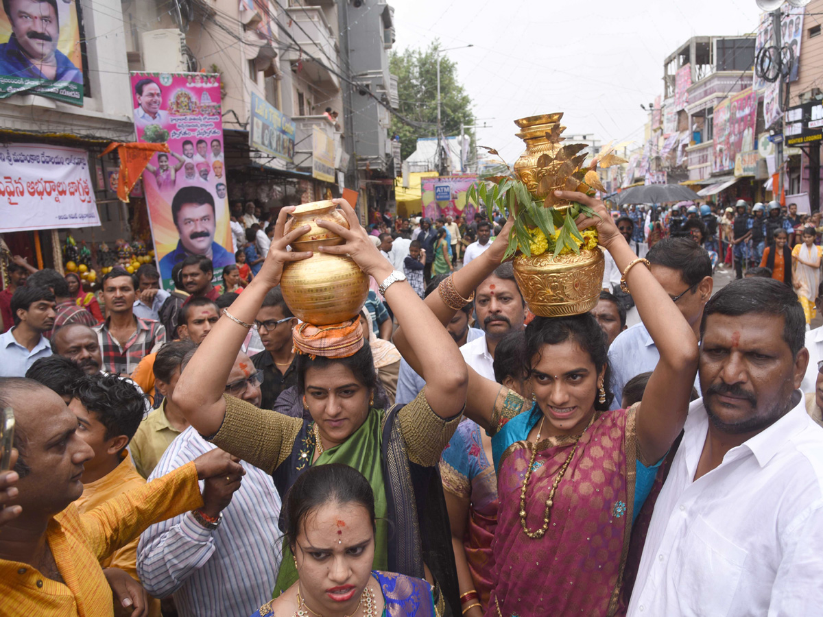 bonalu hyderabad 2019 Photo Gallery - Sakshi35