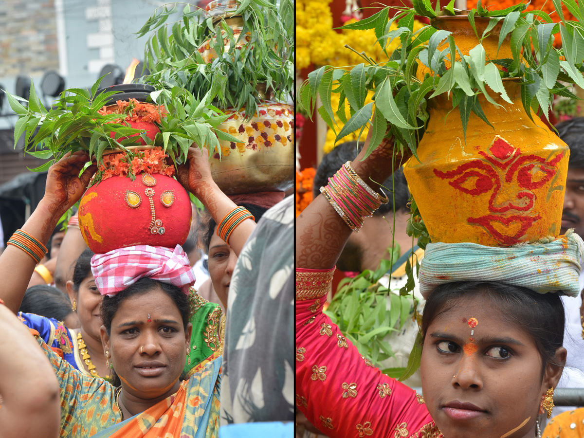 bonalu hyderabad 2019 Photo Gallery - Sakshi5