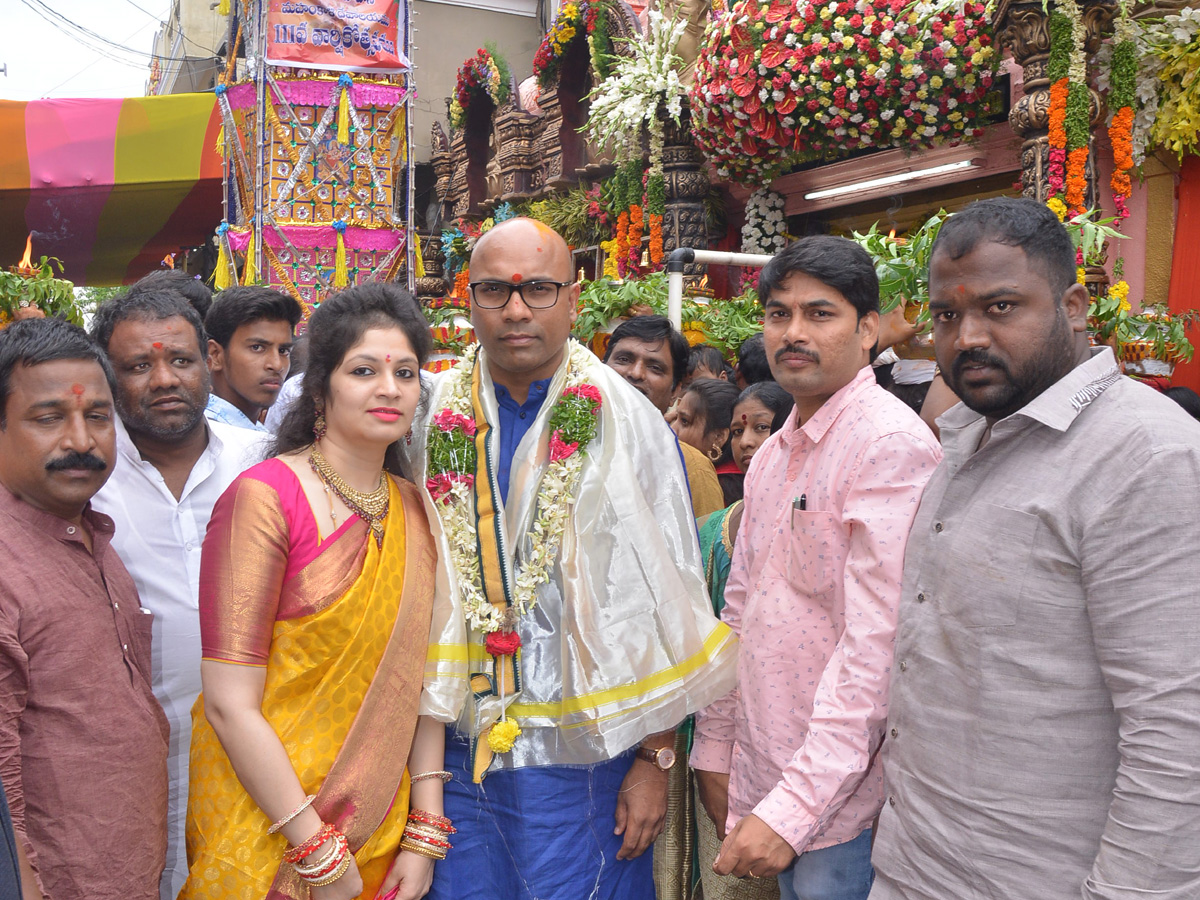 bonalu hyderabad 2019 Photo Gallery - Sakshi40