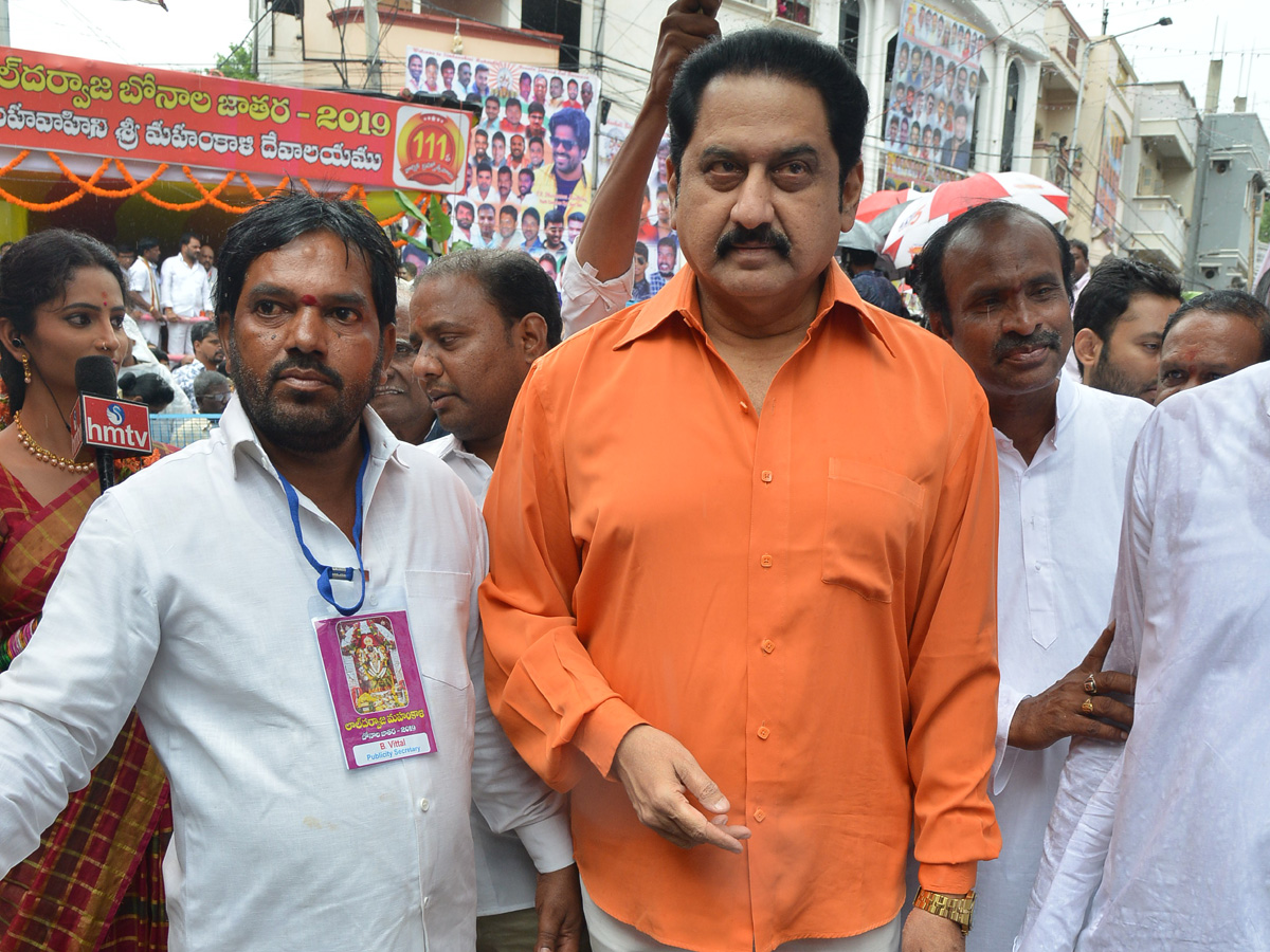 bonalu hyderabad 2019 Photo Gallery - Sakshi42