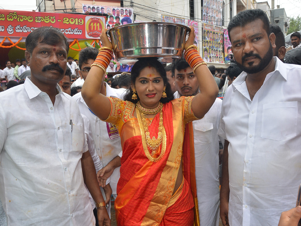 bonalu hyderabad 2019 Photo Gallery - Sakshi43