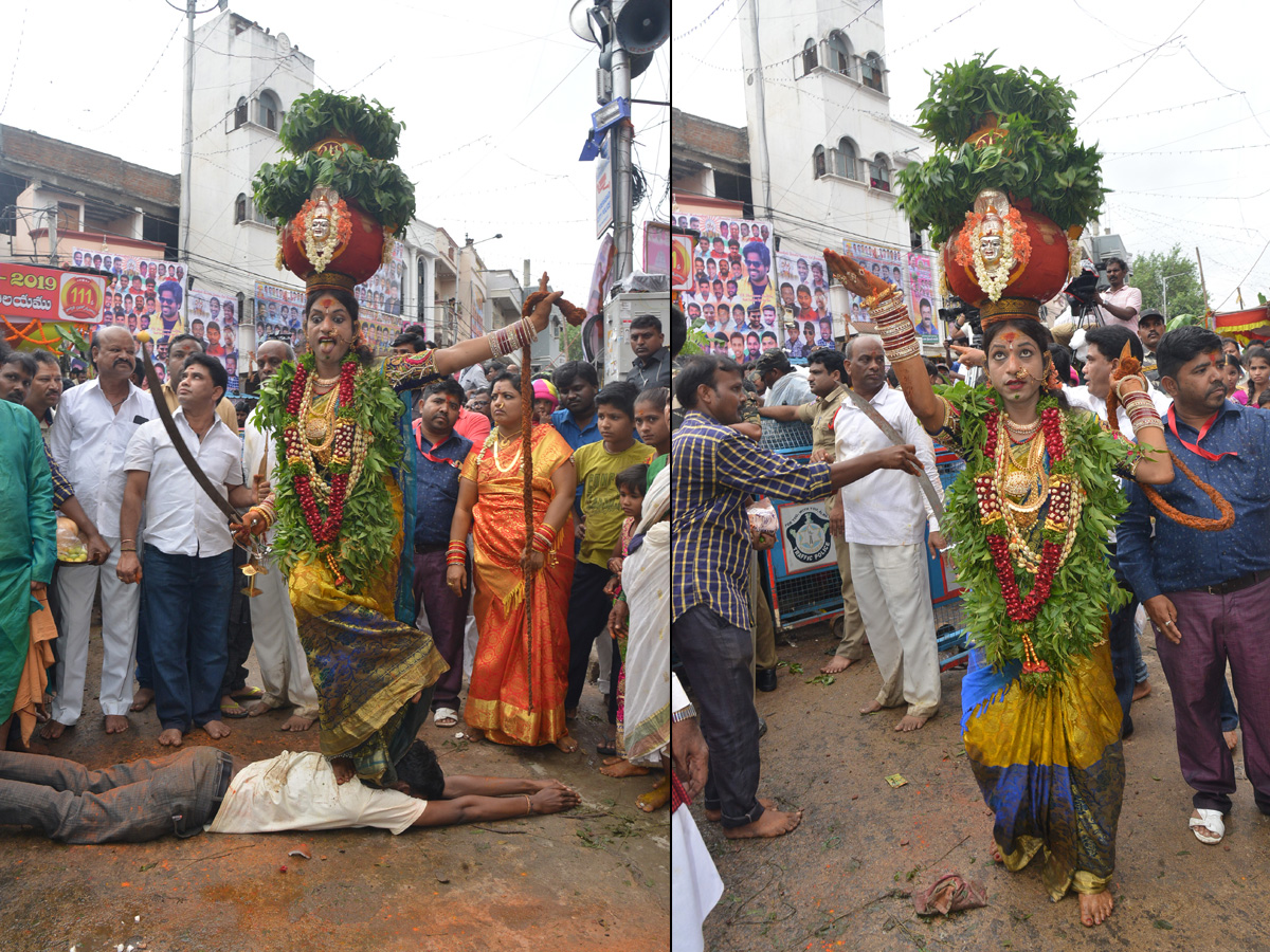 bonalu hyderabad 2019 Photo Gallery - Sakshi7