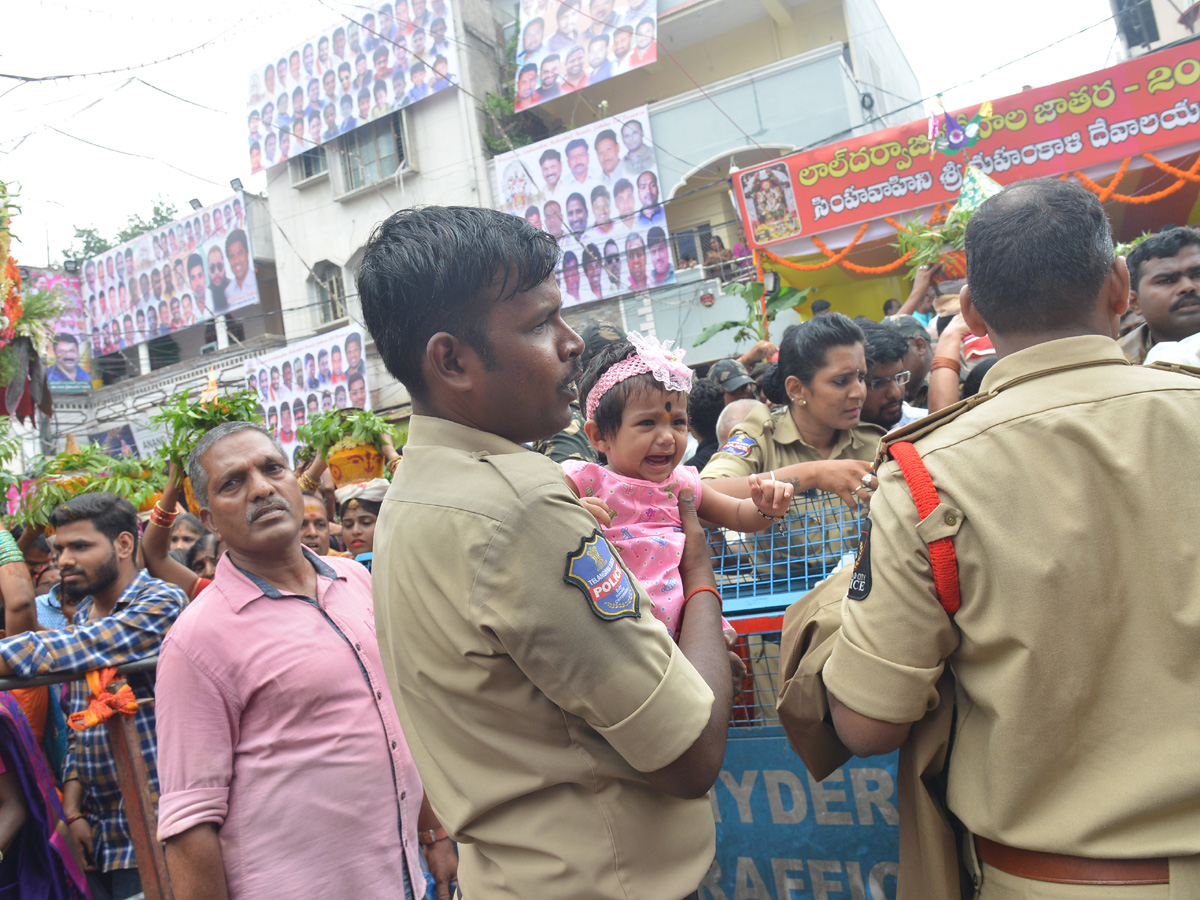 bonalu hyderabad 2019 Photo Gallery - Sakshi8
