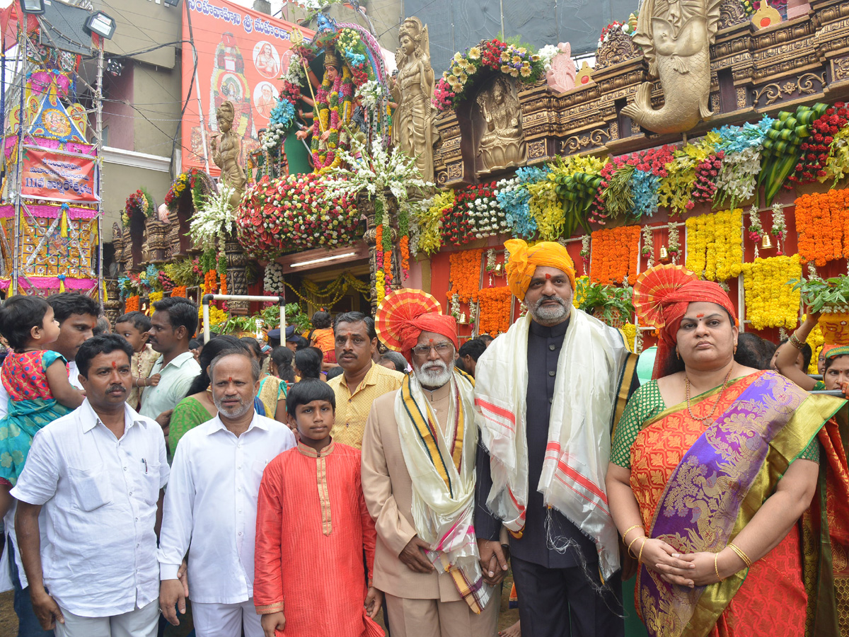 bonalu hyderabad 2019 Photo Gallery - Sakshi9