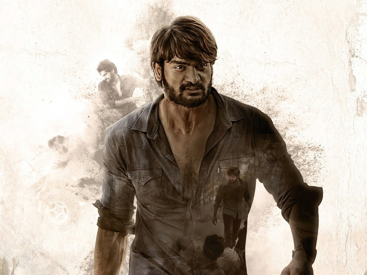 Guna 369 Movie Images Photo Gallery - Sakshi2
