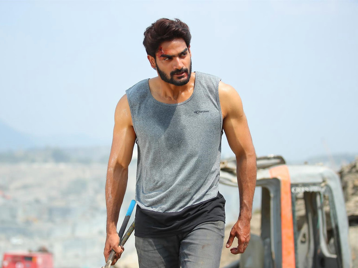 Guna 369 Movie Images Photo Gallery - Sakshi4