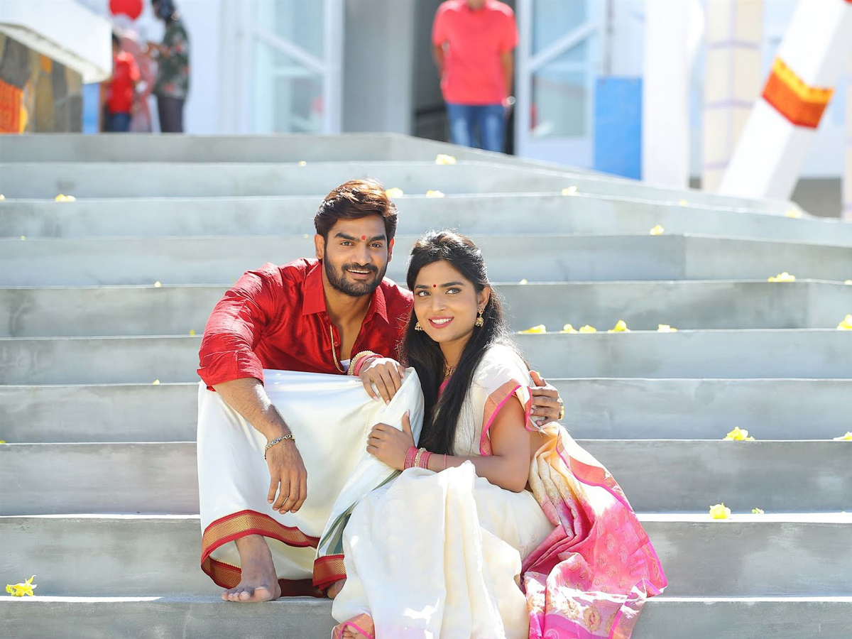Guna 369 Movie Images Photo Gallery - Sakshi6