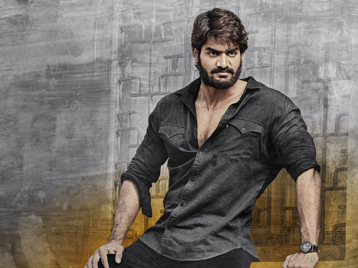 Guna 369 Movie Images Photo Gallery - Sakshi7