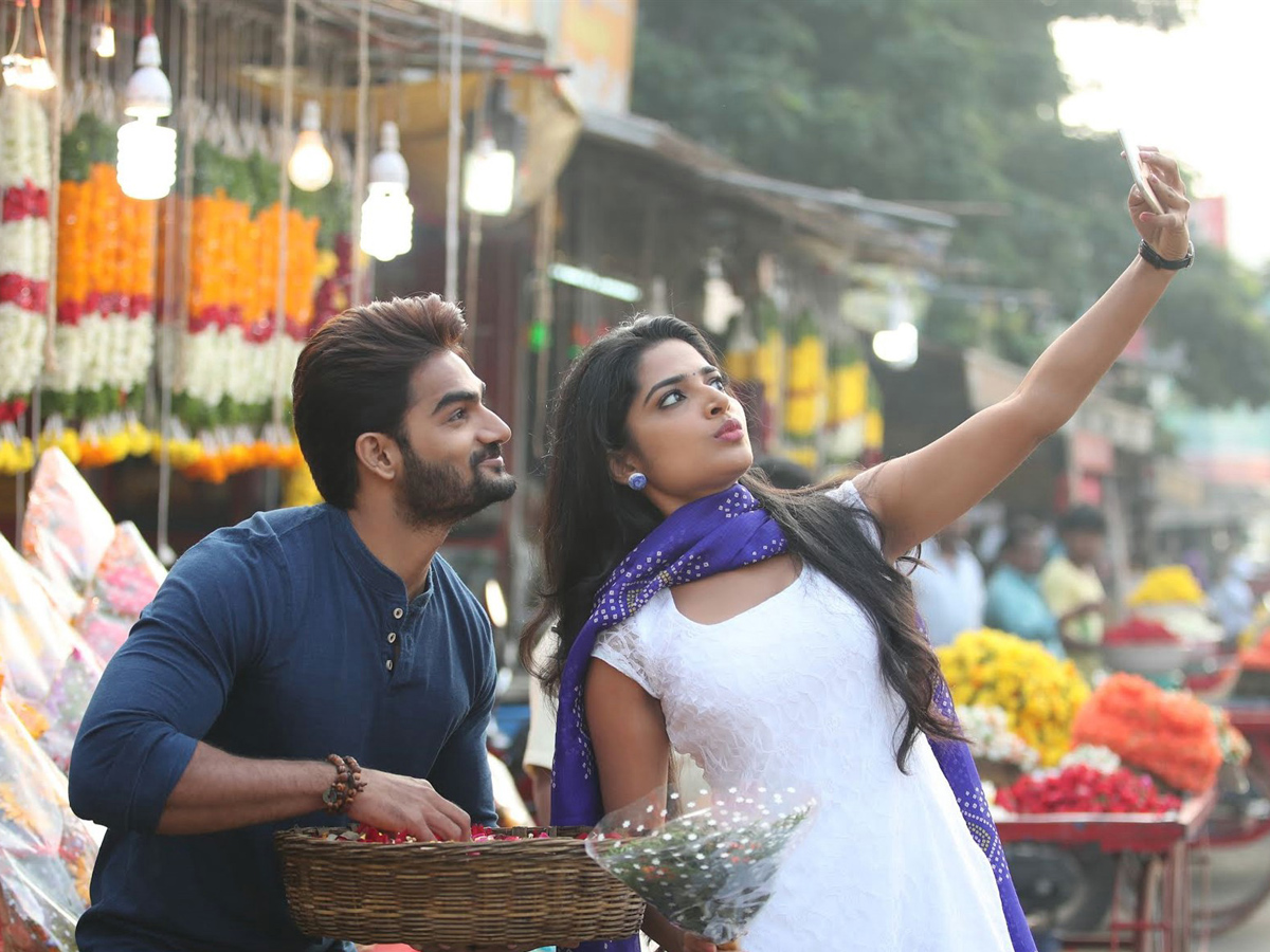 Guna 369 Movie Images Photo Gallery - Sakshi8