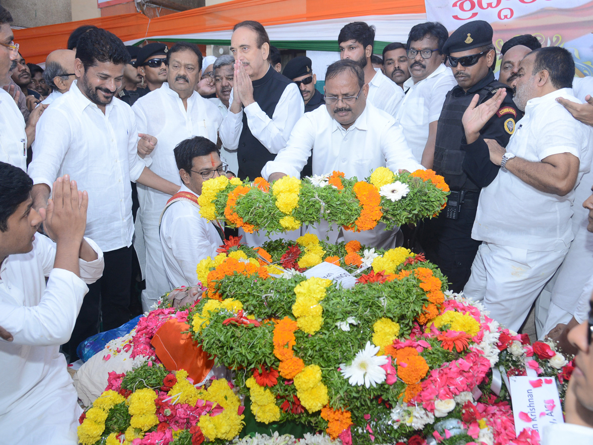 jaipal reddy funeral Photo Gallery - Sakshi7