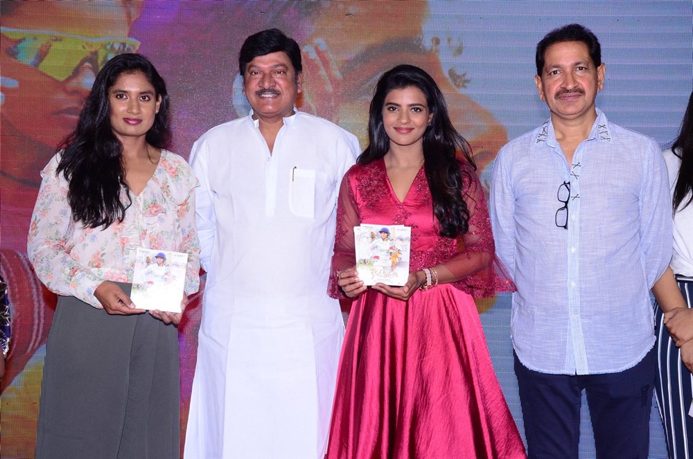 Kousalya Krishnamurthy Audio Release Photo Gallery - Sakshi1