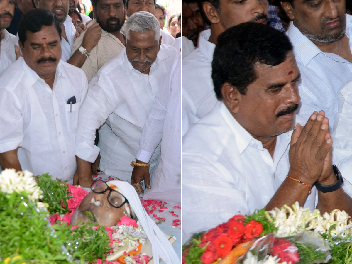 mukesh goud funeral Photo Gallery - Sakshi9