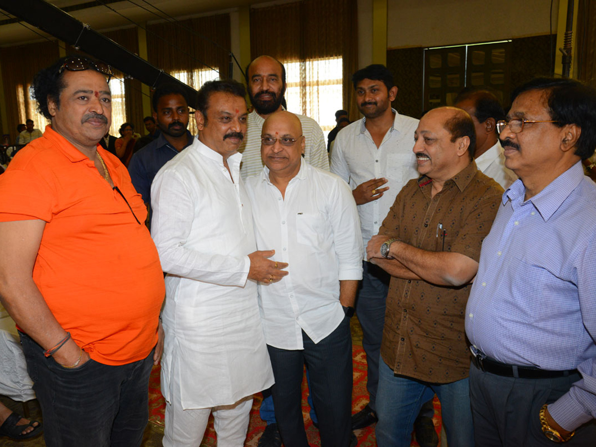 Vijaya Nirmala Gari Dasha Dina Karma In Sandhya Conventions Photo Gallery - Sakshi11