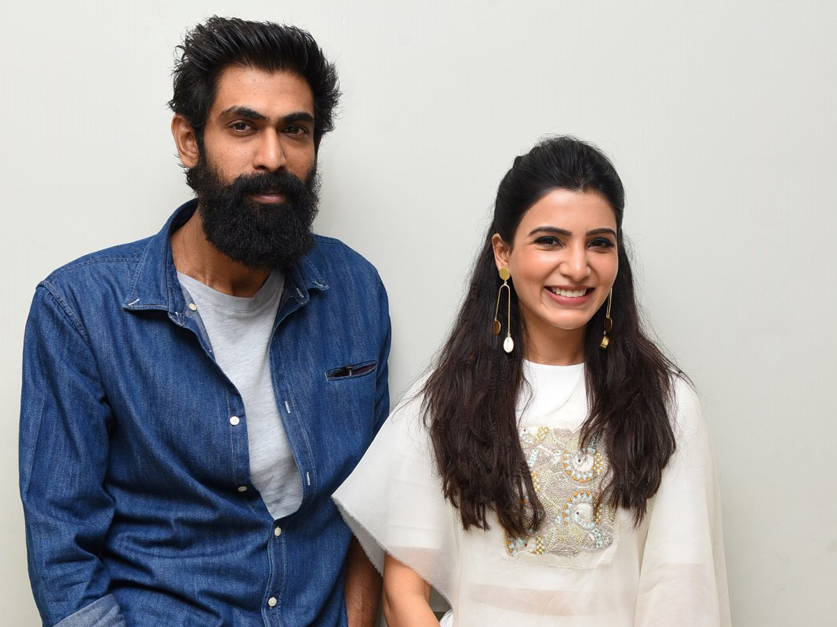 OH BABY SUCCESS MEET Photo Gallery - Sakshi3