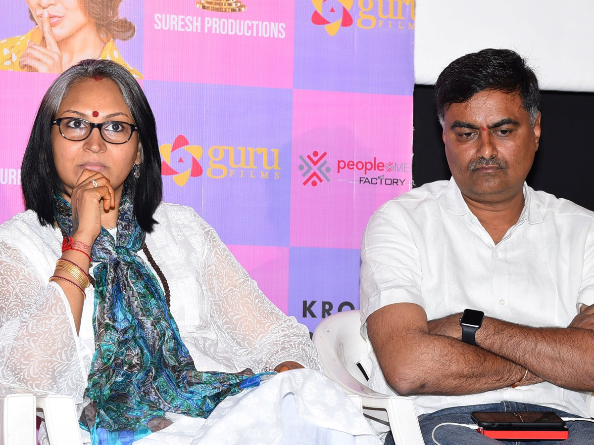 OH BABY SUCCESS MEET Photo Gallery - Sakshi5