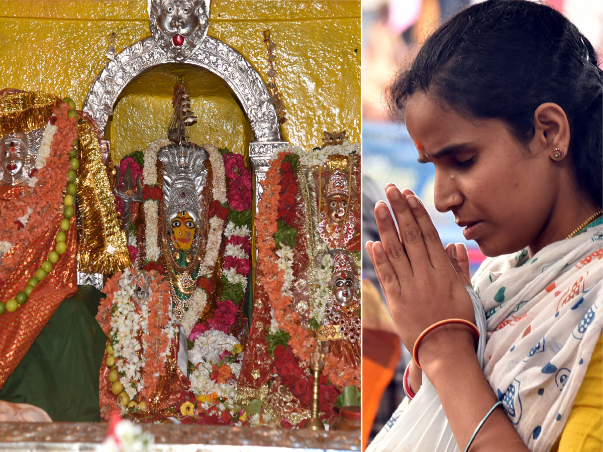 Bonalu festival kicks off at Golconda Fort Photo Gallery - Sakshi13