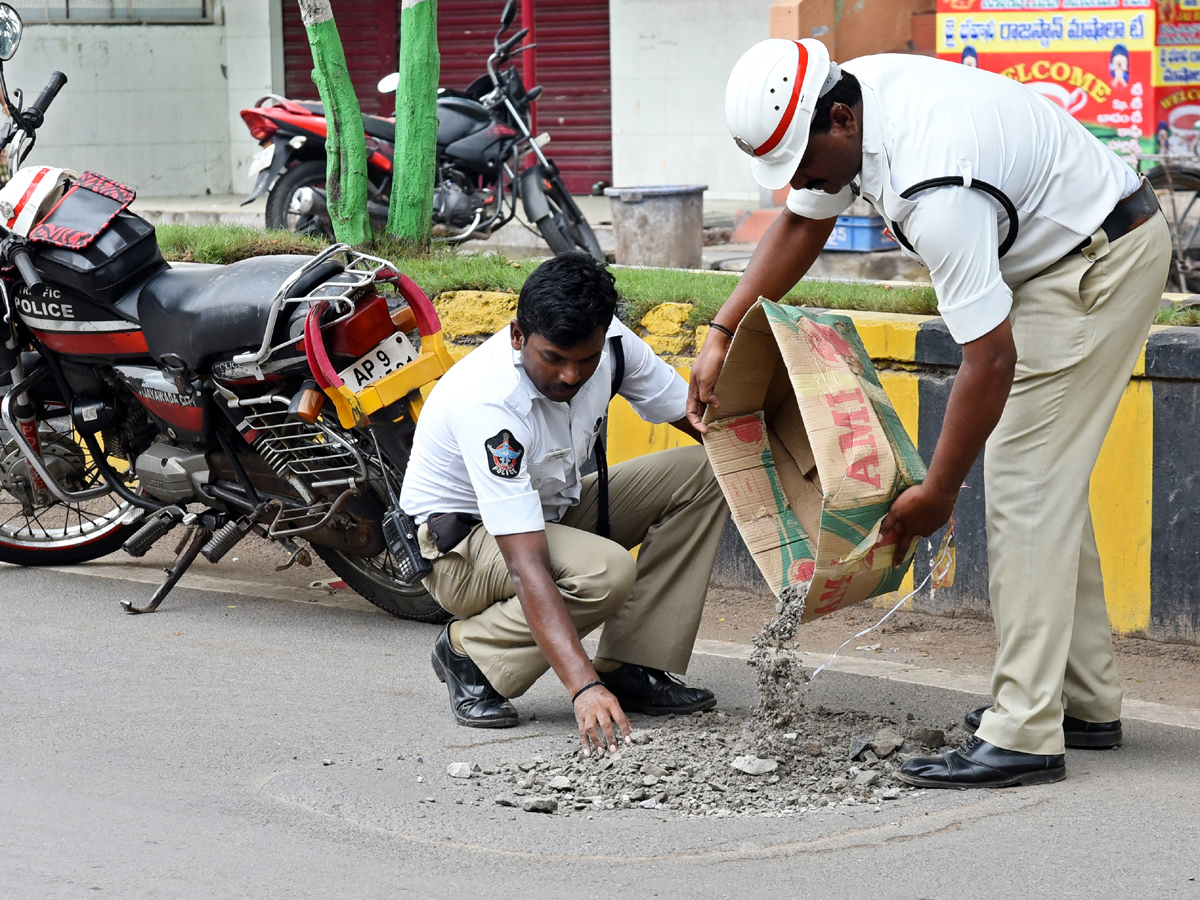 Best photos of The Week in AP and Telangana August 11-08-2019 to August 18-08- 2019 - Sakshi13